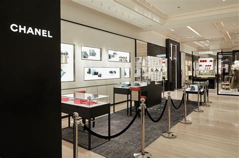 chanel london harrods|Chanel Harrods London.